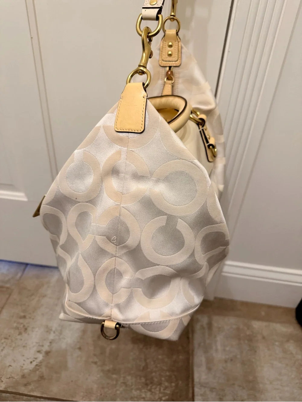 Coach stunning vintage